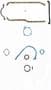 Fel-Pro Conversion Gasket Set