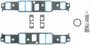 Fel-Pro Intake Manifold Gasket