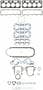 Fel-Pro Gasket Set
