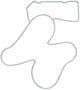 Fel-Pro Water Pump Gasket