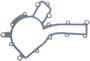 Fel-Pro Water Pump Gasket