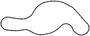 Fel-Pro Water Pump Gasket