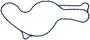 Fel-Pro Water Pump Gasket
