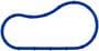 Fel-Pro Thermostat Housing Gasket