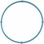 Fel-Pro Rubber Throttle Body Mounting Gasket