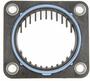 Fel-Pro Rubber Throttle Body Mounting Gasket