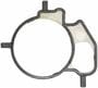 Fel-Pro Rubber, Steel Throttle Body Mounting Gasket