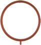 Fel-Pro Rubber Throttle Body Mounting Gasket