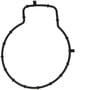 Fel-Pro Hydrogenated Nitrile Rubber (HNBR) Throttle Body Mounting Gasket