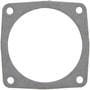 Fel-Pro Rubber Throttle Body Mounting Gasket
