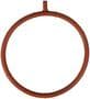 Fel-Pro Rubber Throttle Body Mounting Gasket
