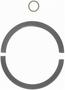 Fel-Pro Crankshaft Seal Kit