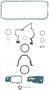 Fel-Pro Conversion Gasket Set
