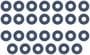 Fel-Pro Valve Cover Grommet Set