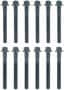Fel-Pro M12-1.75 Thread Star Head Bolt Set