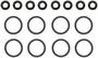 Fel-Pro Fuel Injector O-Ring Set