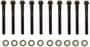 Fel-Pro M10-1.25 Thread 12-Point Head Bolt Set