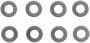 Fel-Pro Valve Cover Grommet Set
