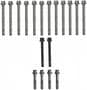 Fel-Pro M10-1.50 Thread Hex Head Bolt Set