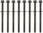Fel-Pro M10-1.50 Thread Hex Head Bolt Set