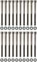Fel-Pro M11-1.50 Thread Head Bolt Set