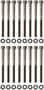 Fel-Pro M11-1.50 Thread Head Bolt Set