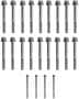 Fel-Pro M12 Thread 12-Point Head Bolt Set