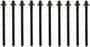 Fel-Pro M10 Thread Hex Head Bolt Set