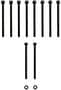 Fel-Pro M11 Thread 12-Point Head Bolt Set