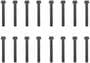 Fel-Pro M12-1.75 Thread Star Head Bolt Set