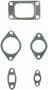 Fel-Pro Turbocharger Mounting Gasket Set