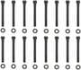 Fel-Pro M12-1.25 Thread Head Bolt Set