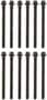 Fel-Pro M12-1.75 Thread Hex Head Bolt Set