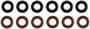 Fel-Pro Fuel Injector O-Ring Set