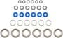 Fel-Pro Fuel Injector O-Ring Set