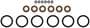 Fel-Pro Fuel Injector O-Ring Set