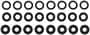Fel-Pro Fuel Injector O-Ring Set