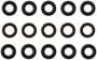 Fel-Pro Fuel Injector O-Ring Set