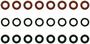 Fel-Pro Fuel Injector O-Ring Set
