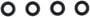 Fel-Pro Fuel Injector Seal Kit