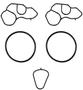 Fel-Pro Oil Filter Adapter Gasket Set
