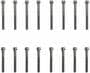 Fel-Pro M11-1.50 Thread Hex Head Bolt Set
