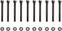 Fel-Pro M10-1.50 Thread Hex Head Bolt Set