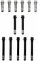 Fel-Pro 7/16-14 Inch Thread Hex Head Bolt Set