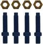 Fel-Pro Exhaust Flange Bolt Set