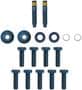 Fel-Pro Exhaust Manifold Bolt Set