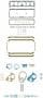 Fel-Pro Gasket Set