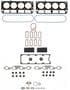 Fel-Pro Head Gasket Set