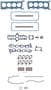 Fel-Pro Head Gasket Set