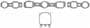 Fel-Pro Intake And Exhaust Manifold Gasket